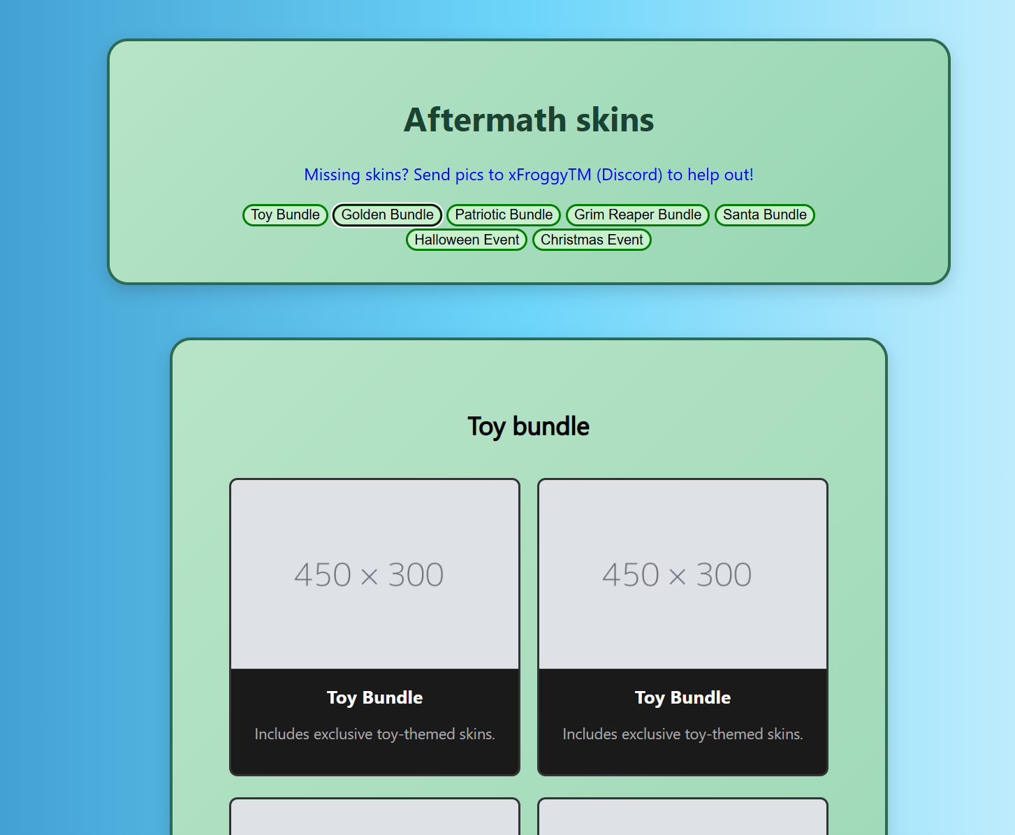 Discord Bot Profile